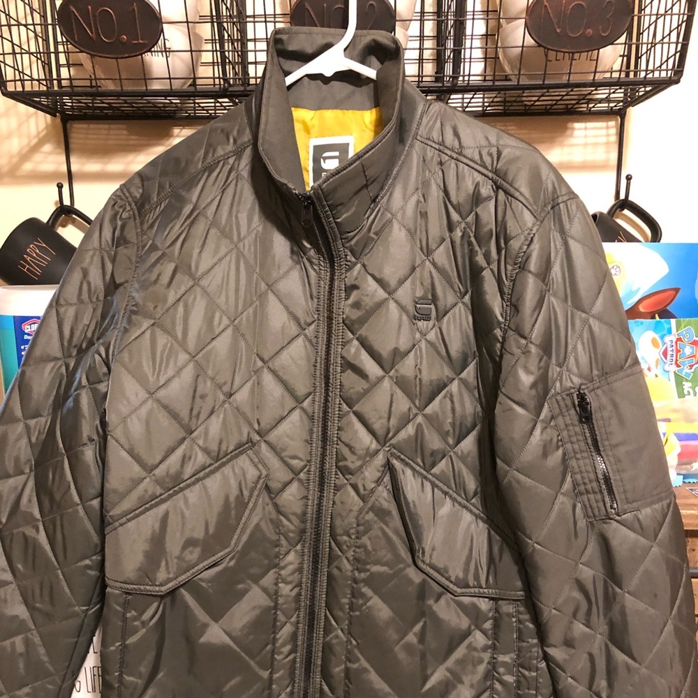 Light Jacket
